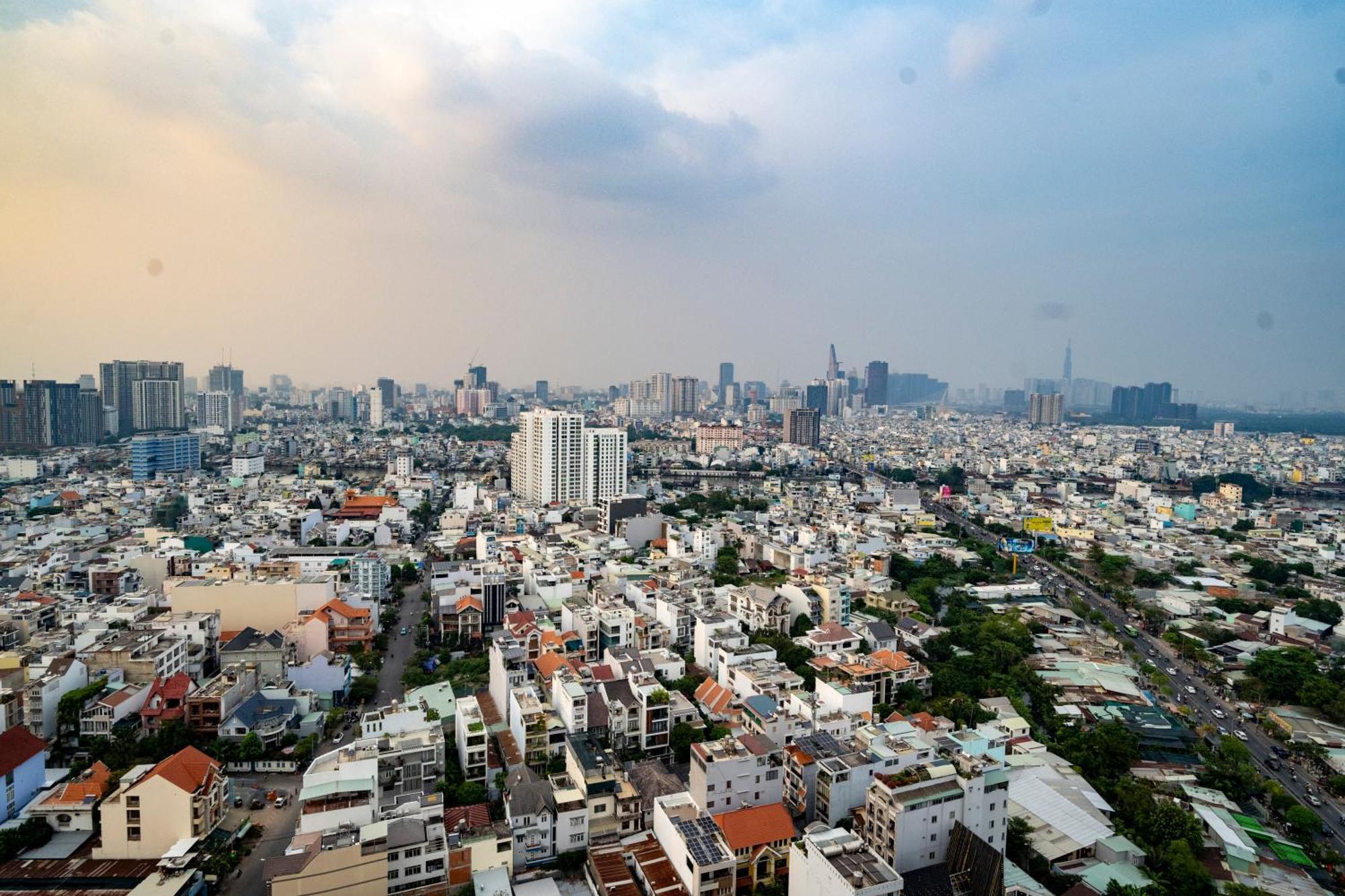 Sunrise City View Apartment , Near Lotte Mart Ciudad Ho Chi Minh  Exterior foto