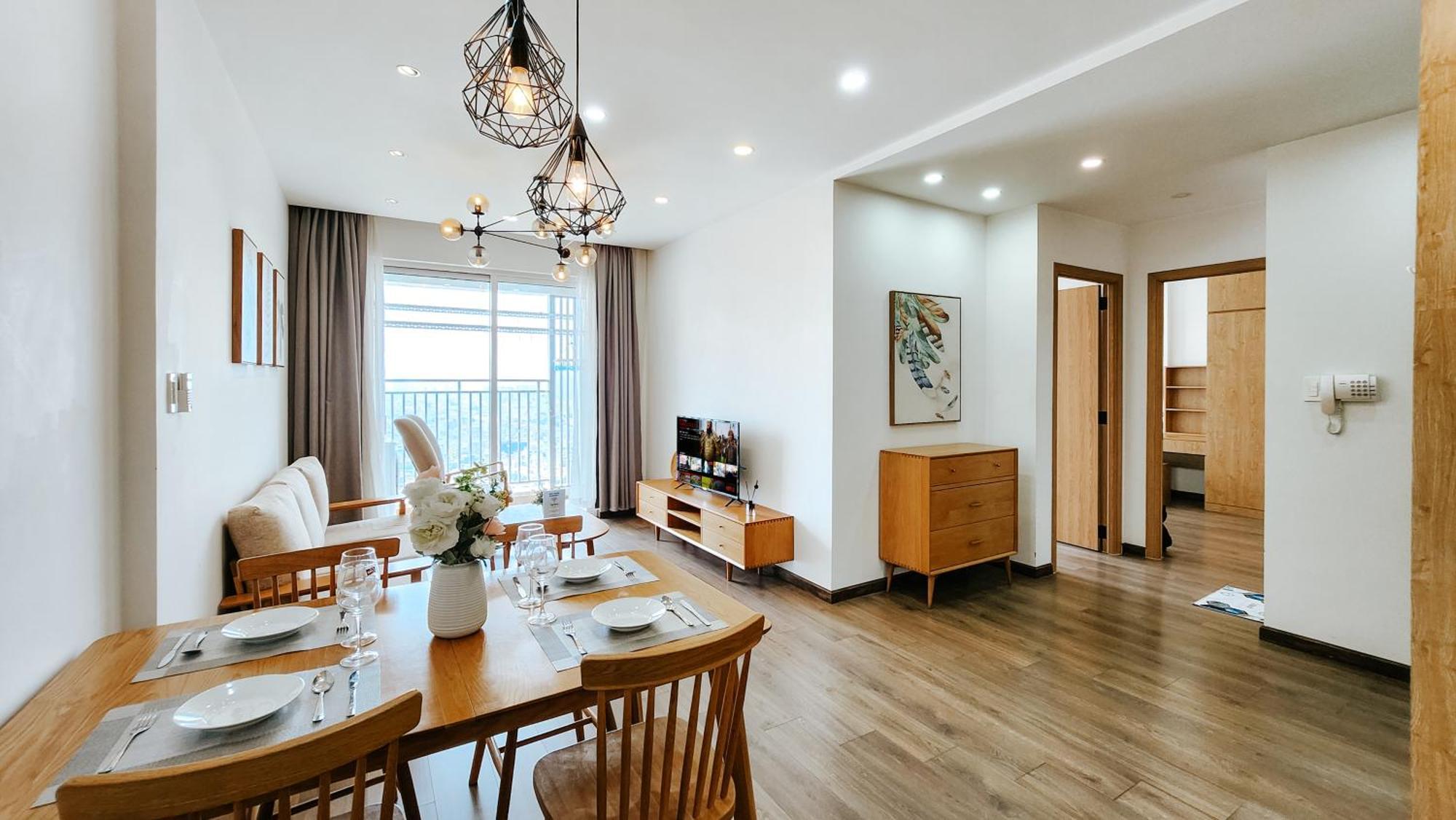 Sunrise City View Apartment , Near Lotte Mart Ciudad Ho Chi Minh  Exterior foto