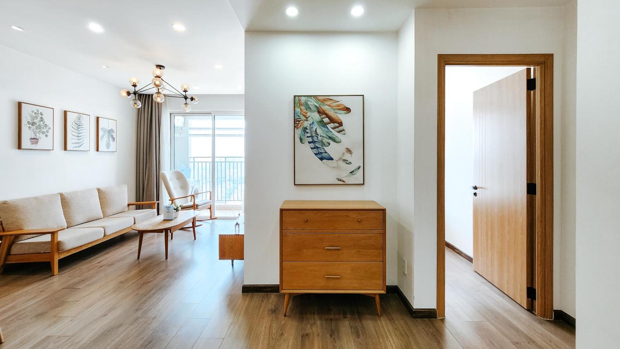 Sunrise City View Apartment , Near Lotte Mart Ciudad Ho Chi Minh  Exterior foto