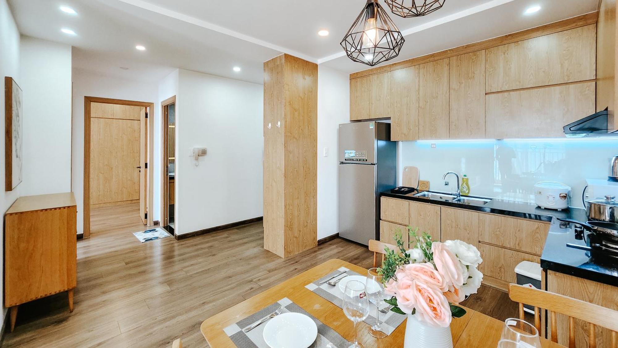 Sunrise City View Apartment , Near Lotte Mart Ciudad Ho Chi Minh  Exterior foto