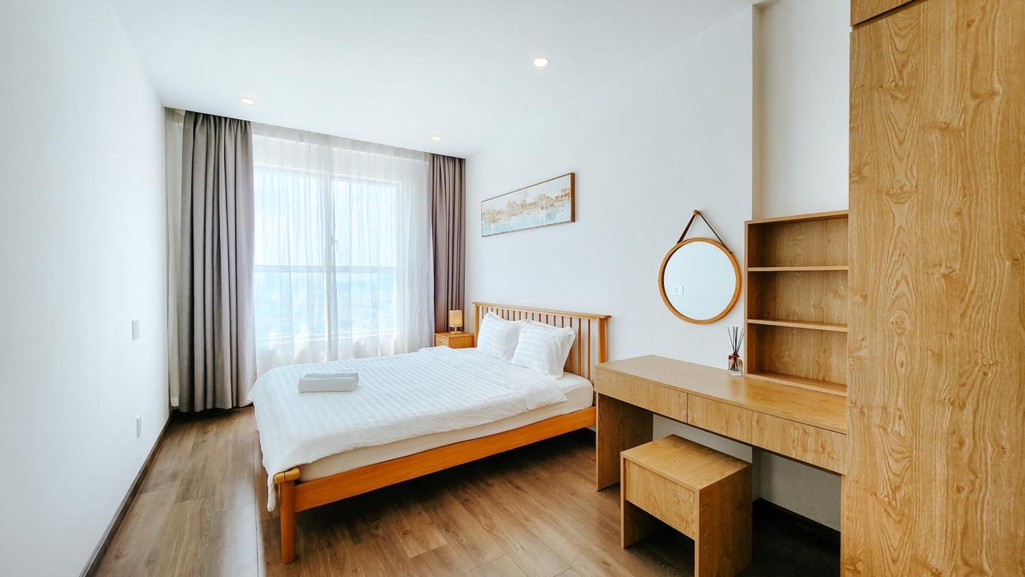 Sunrise City View Apartment , Near Lotte Mart Ciudad Ho Chi Minh  Exterior foto