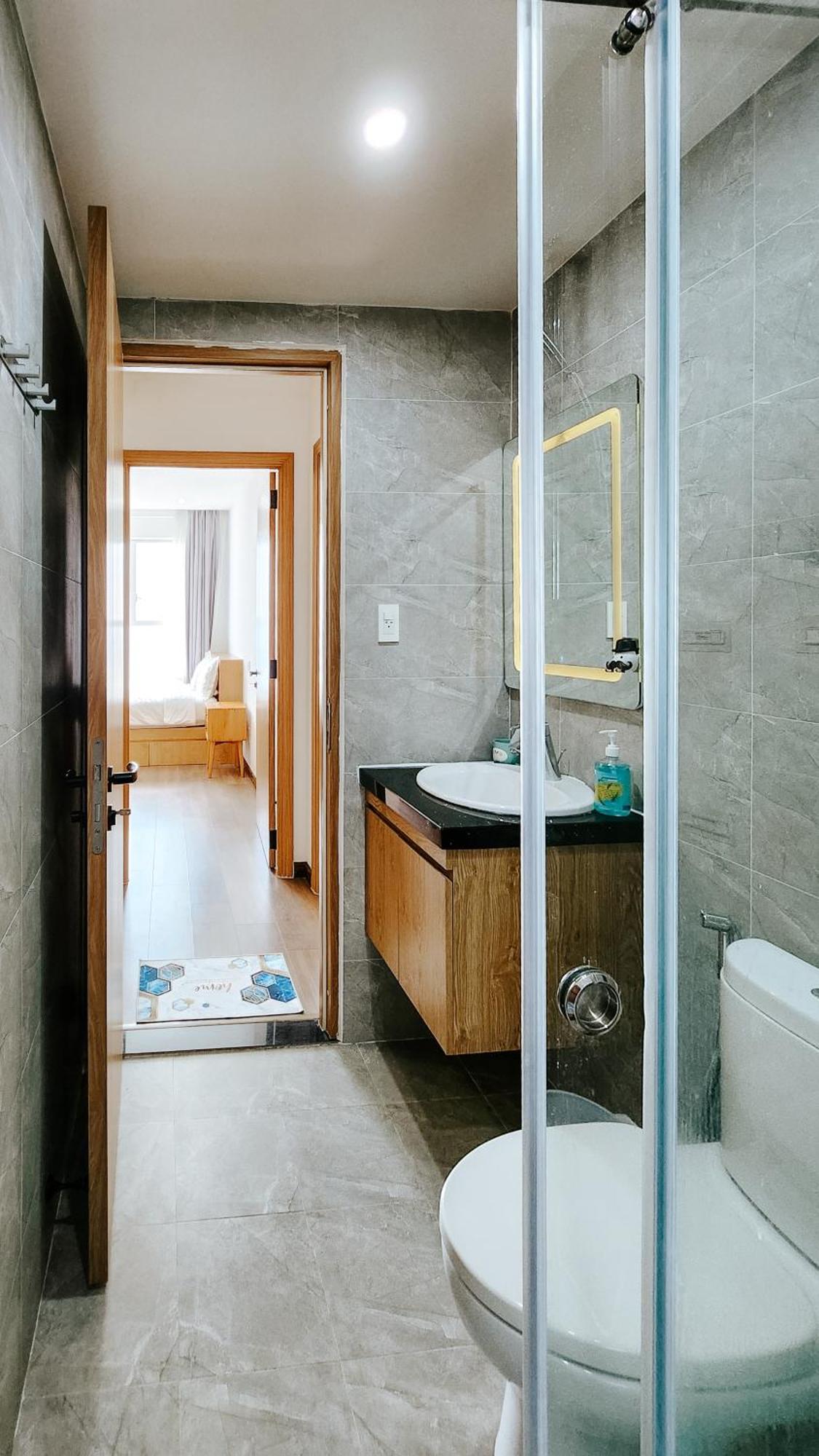 Sunrise City View Apartment , Near Lotte Mart Ciudad Ho Chi Minh  Exterior foto