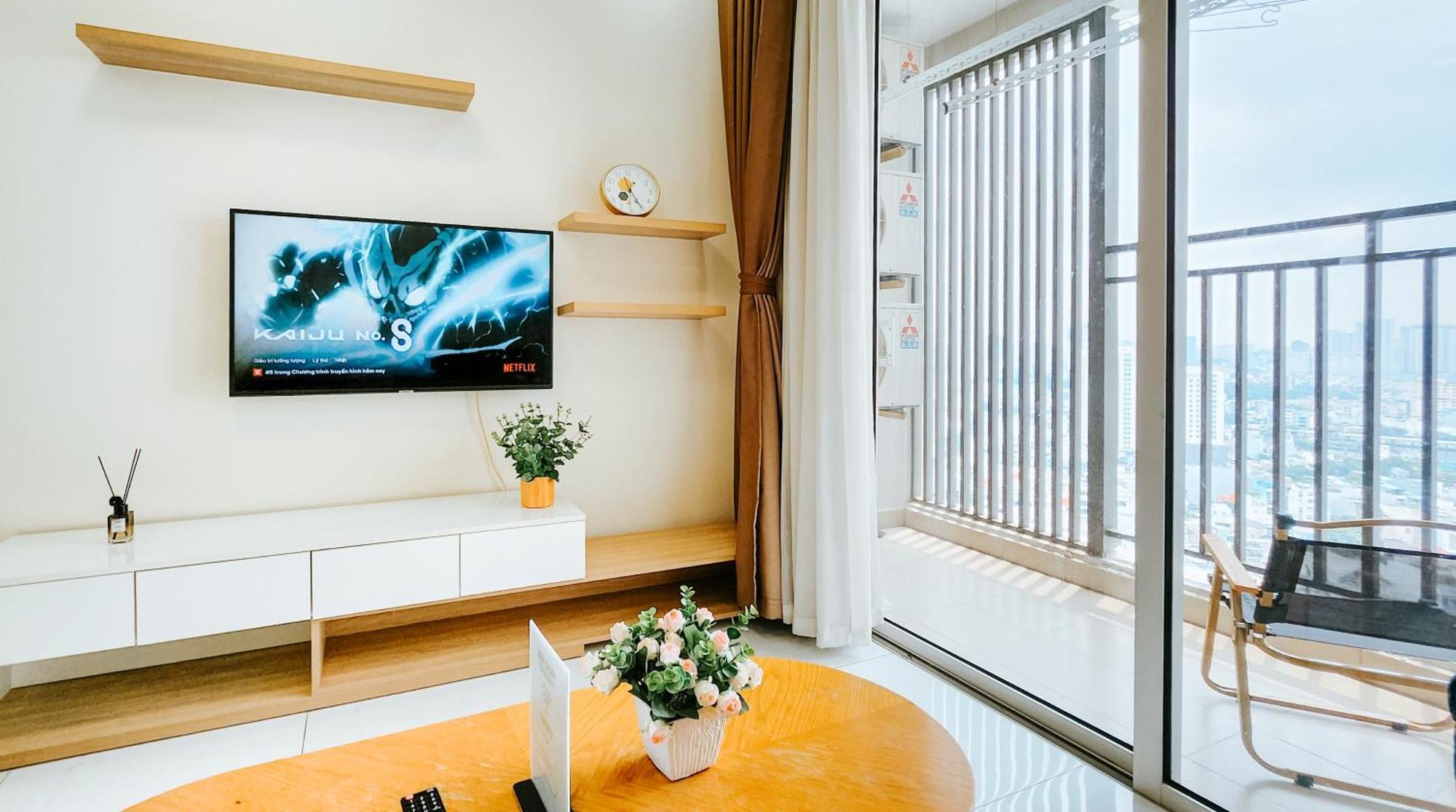 Sunrise City View Apartment , Near Lotte Mart Ciudad Ho Chi Minh  Exterior foto