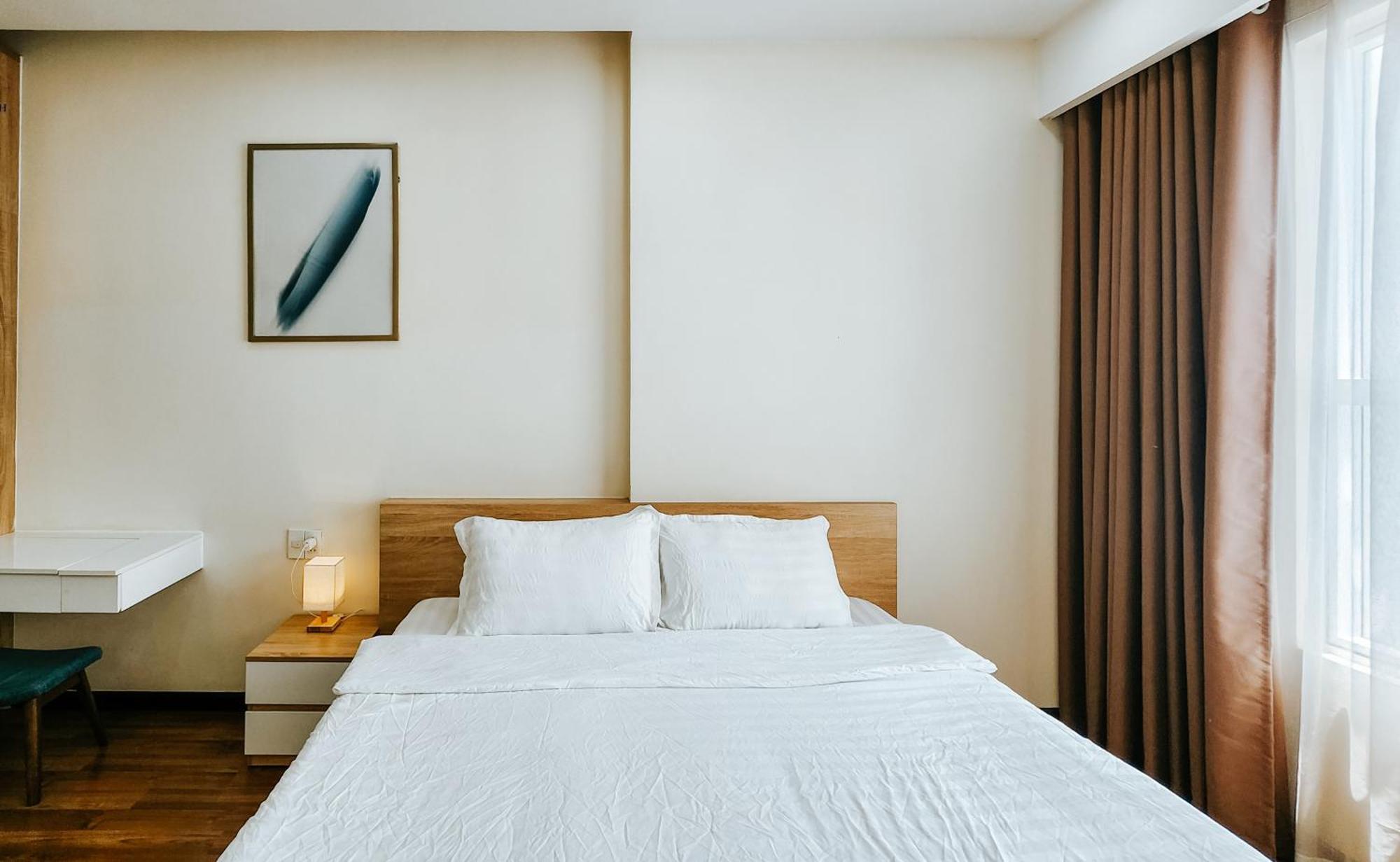 Sunrise City View Apartment , Near Lotte Mart Ciudad Ho Chi Minh  Exterior foto
