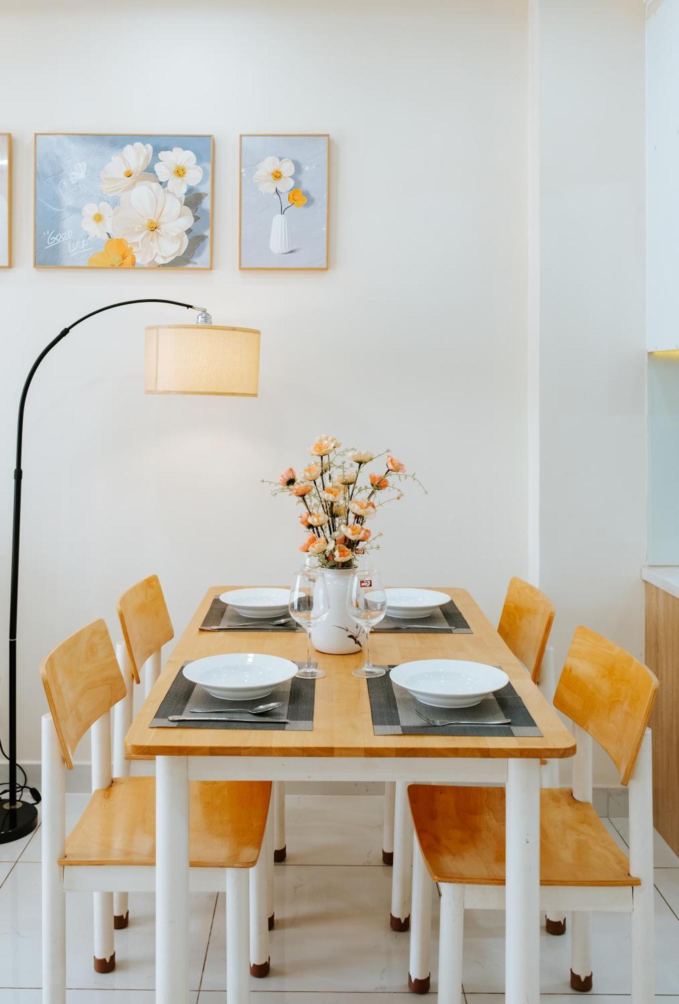 Sunrise City View Apartment , Near Lotte Mart Ciudad Ho Chi Minh  Exterior foto