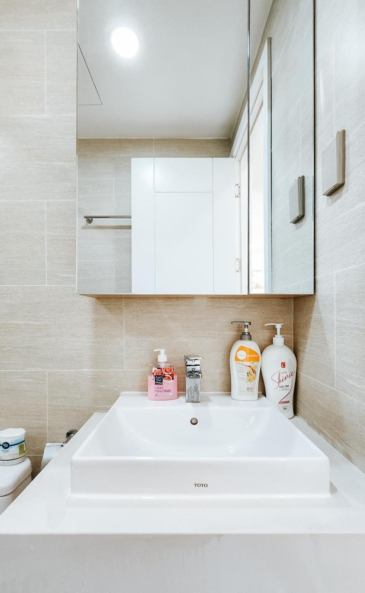 Sunrise City View Apartment , Near Lotte Mart Ciudad Ho Chi Minh  Exterior foto