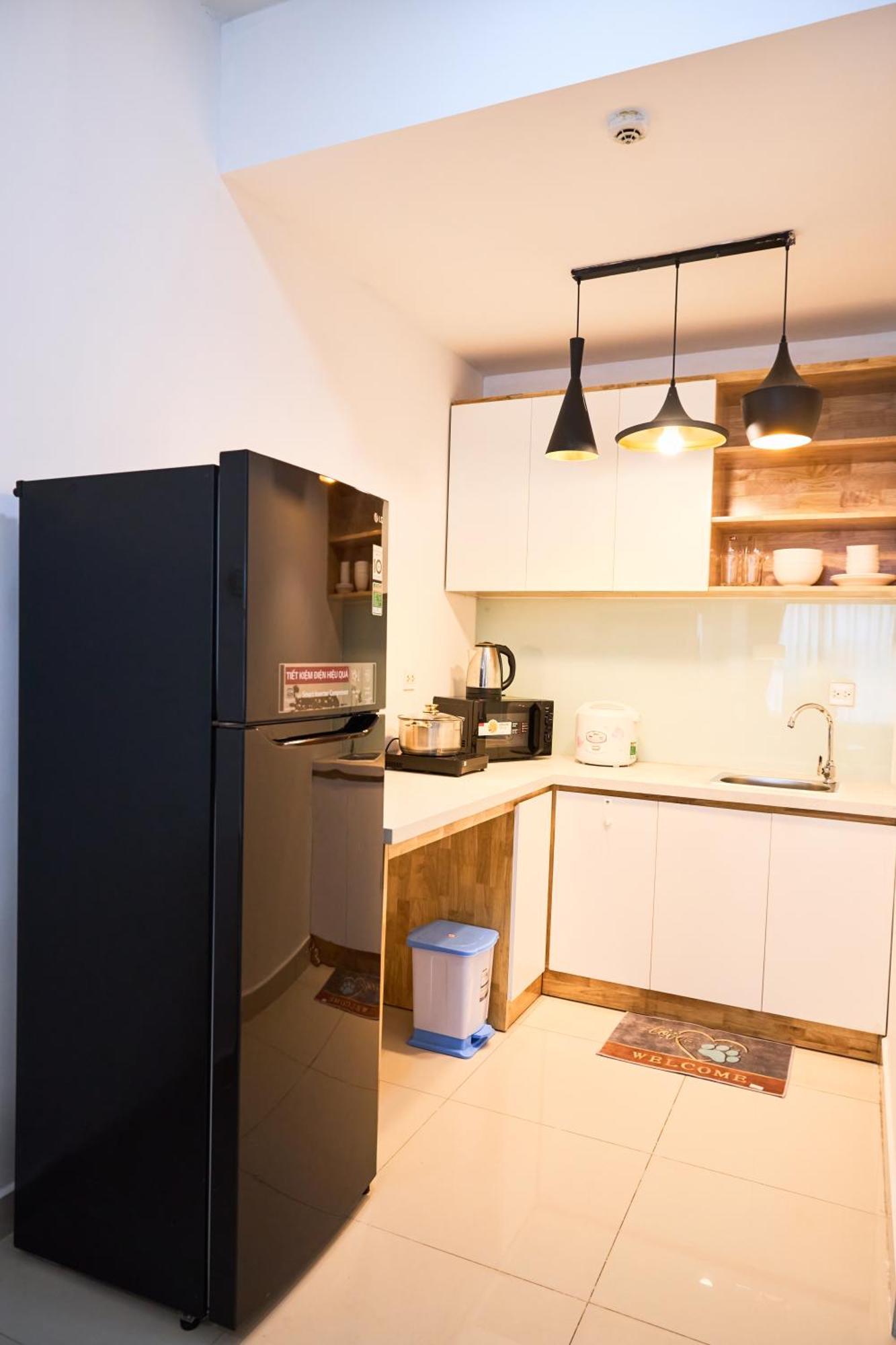 Sunrise City View Apartment , Near Lotte Mart Ciudad Ho Chi Minh  Exterior foto