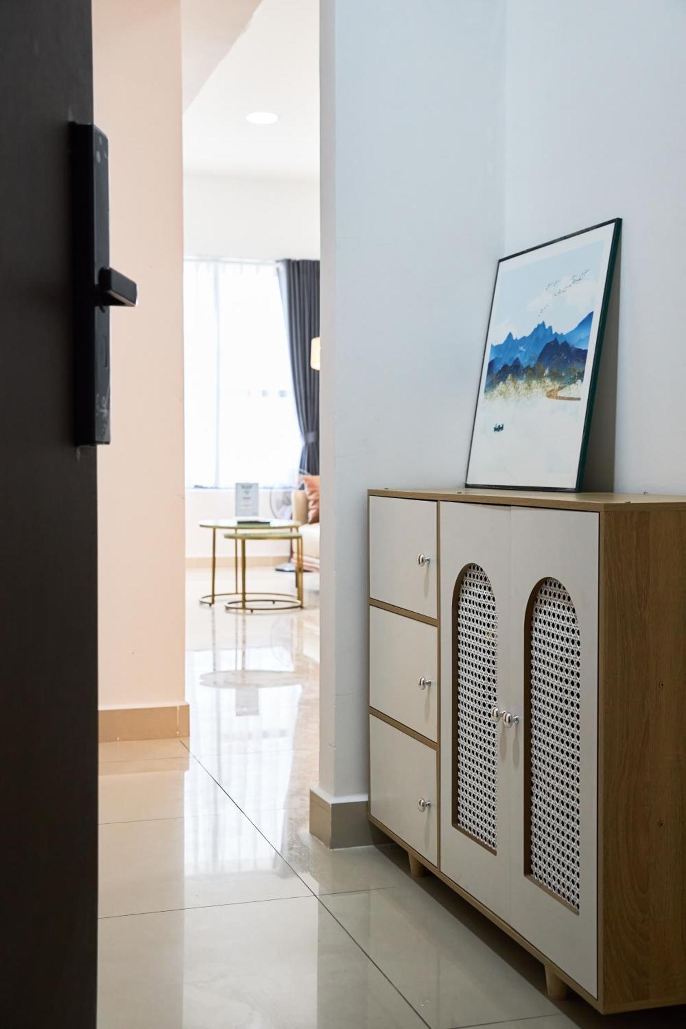 Sunrise City View Apartment , Near Lotte Mart Ciudad Ho Chi Minh  Exterior foto