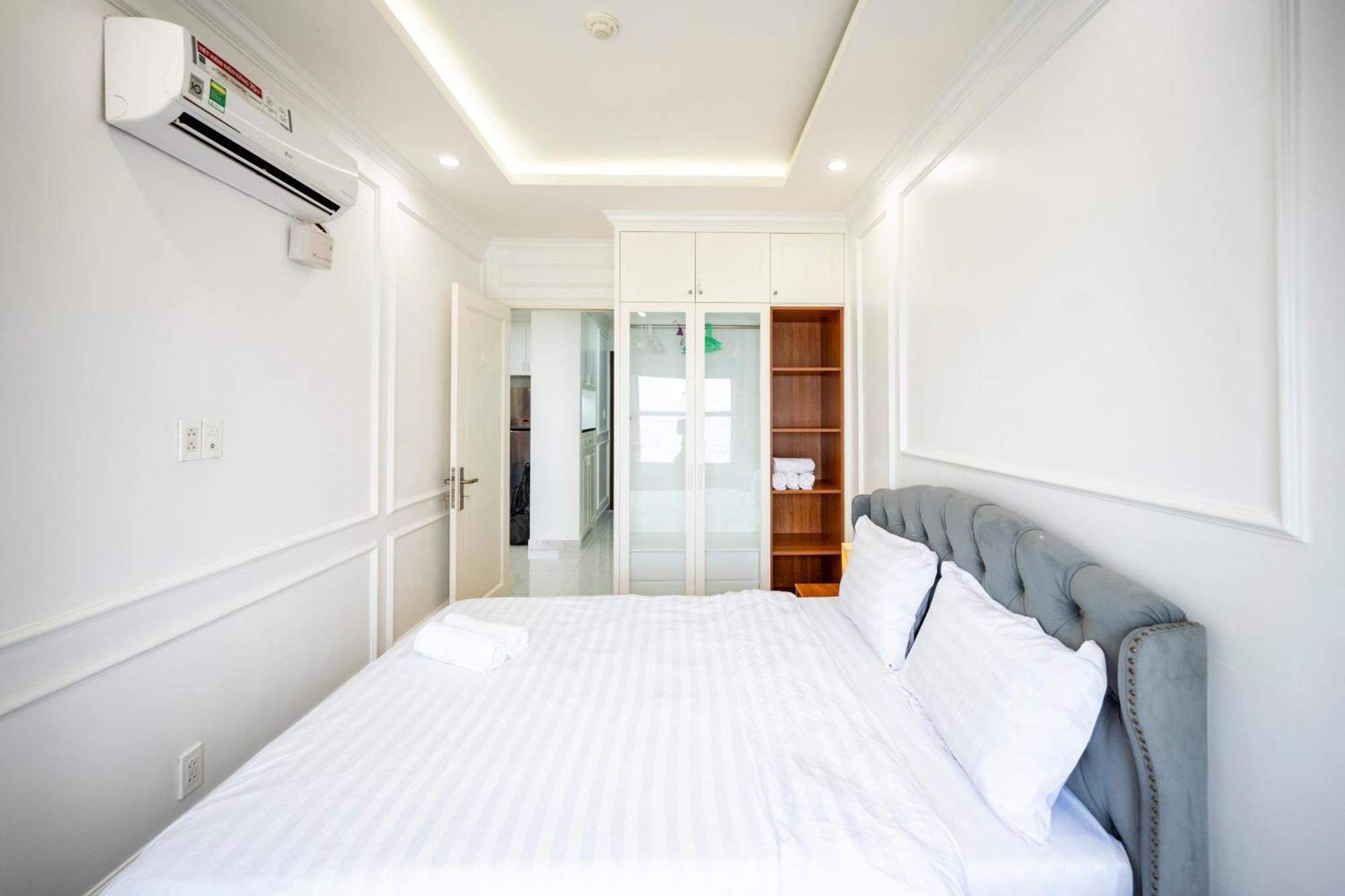 Sunrise City View Apartment , Near Lotte Mart Ciudad Ho Chi Minh  Exterior foto