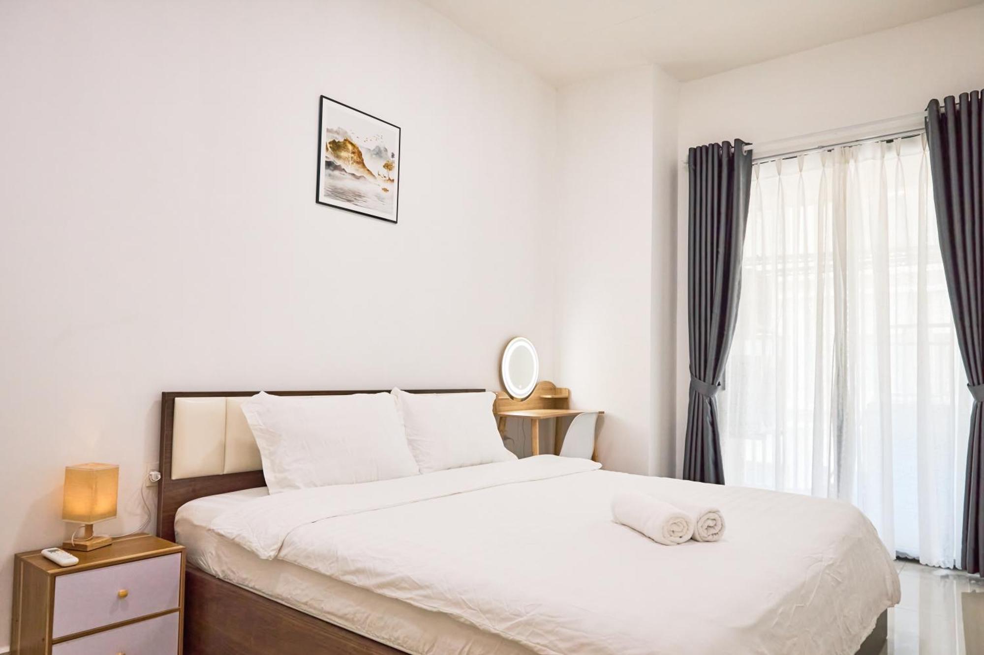 Sunrise City View Apartment , Near Lotte Mart Ciudad Ho Chi Minh  Exterior foto