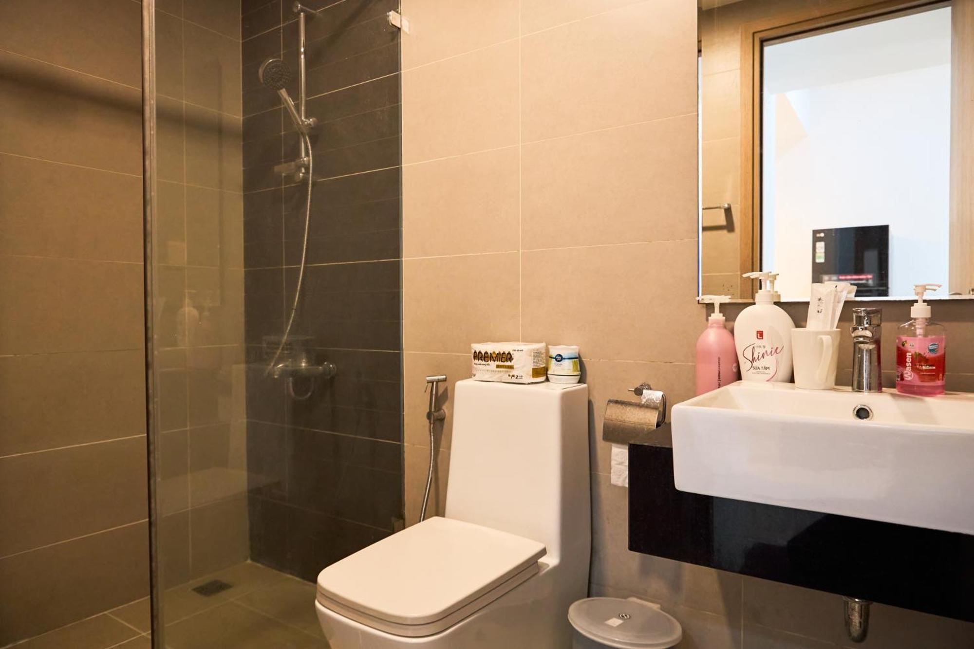 Sunrise City View Apartment , Near Lotte Mart Ciudad Ho Chi Minh  Exterior foto