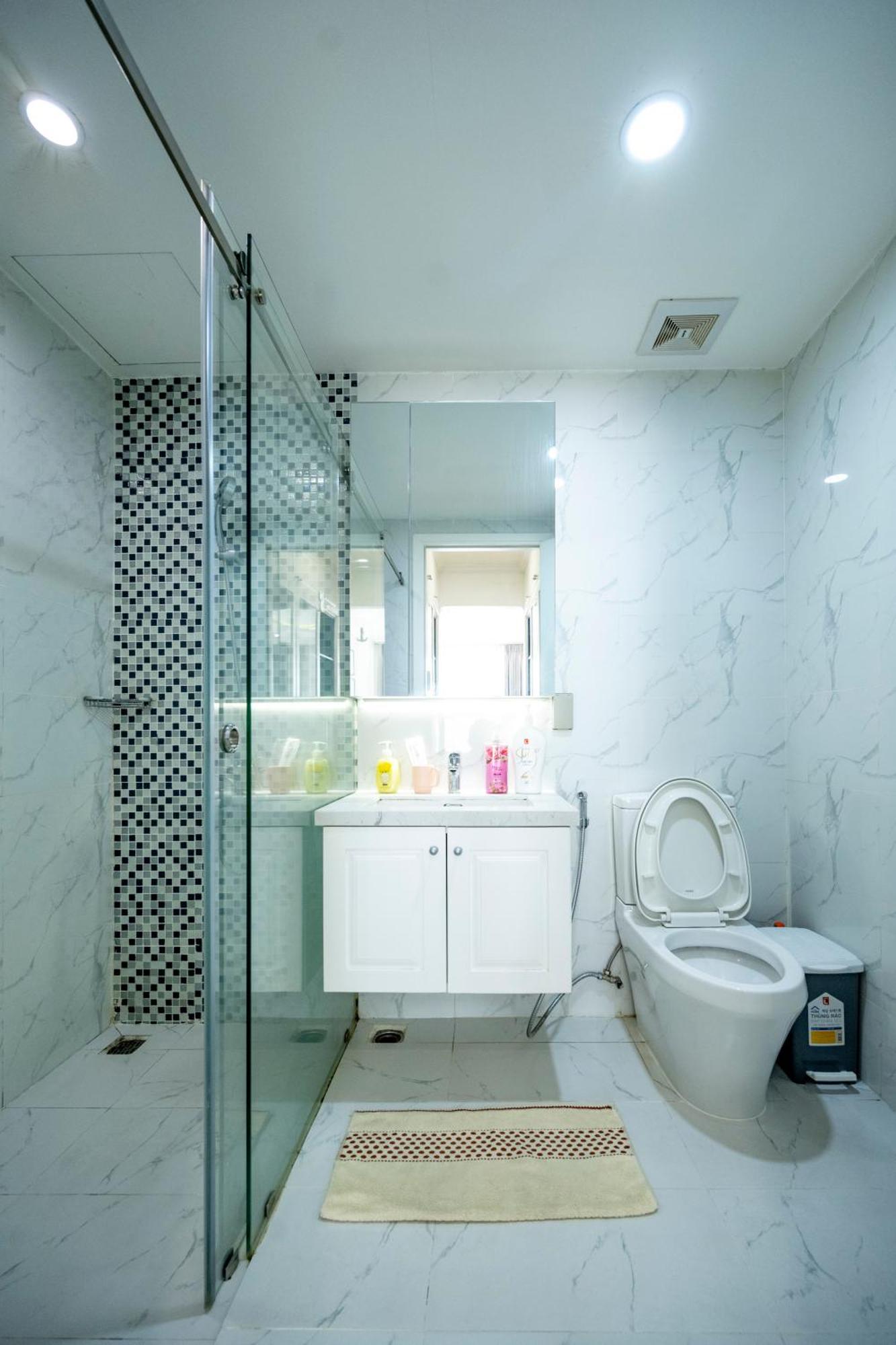 Sunrise City View Apartment , Near Lotte Mart Ciudad Ho Chi Minh  Exterior foto