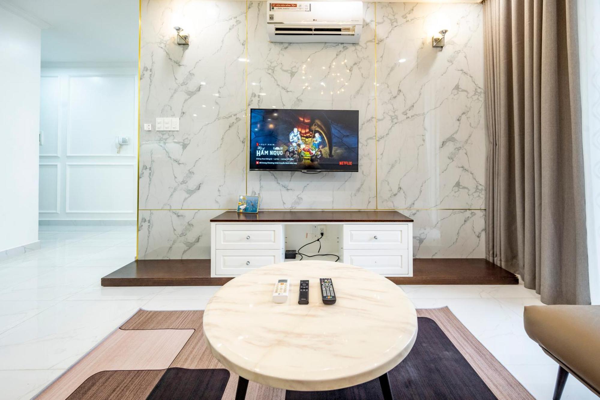 Sunrise City View Apartment , Near Lotte Mart Ciudad Ho Chi Minh  Exterior foto