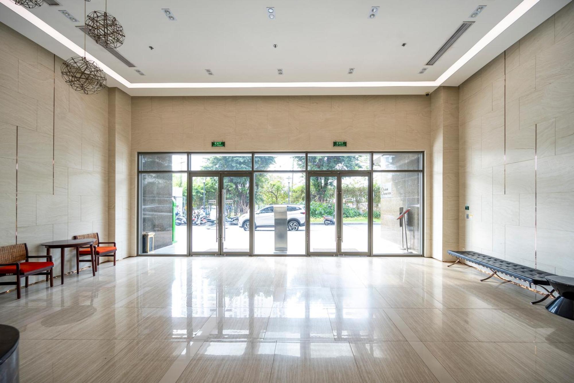 Sunrise City View Apartment , Near Lotte Mart Ciudad Ho Chi Minh  Exterior foto