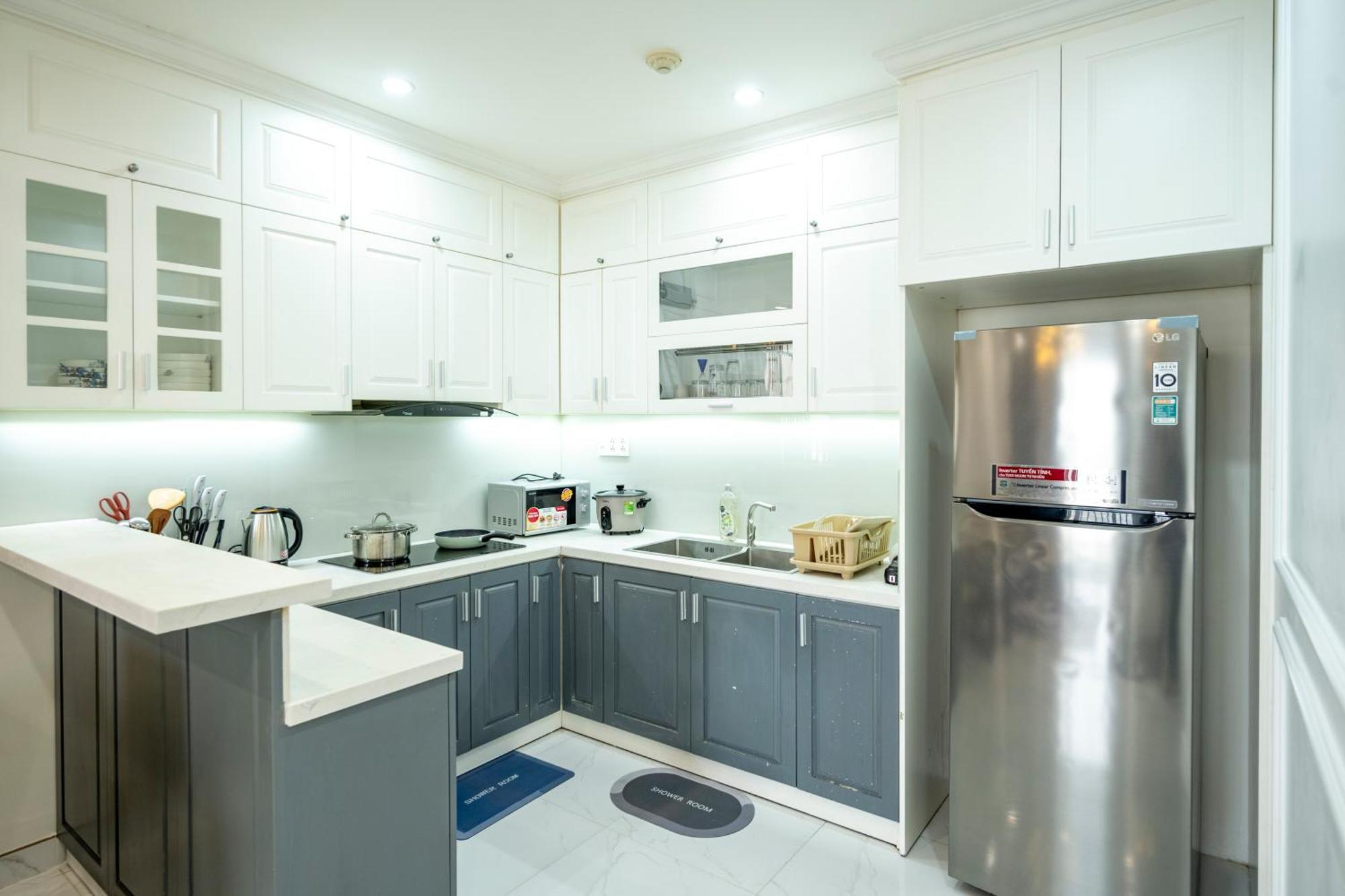 Sunrise City View Apartment , Near Lotte Mart Ciudad Ho Chi Minh  Exterior foto