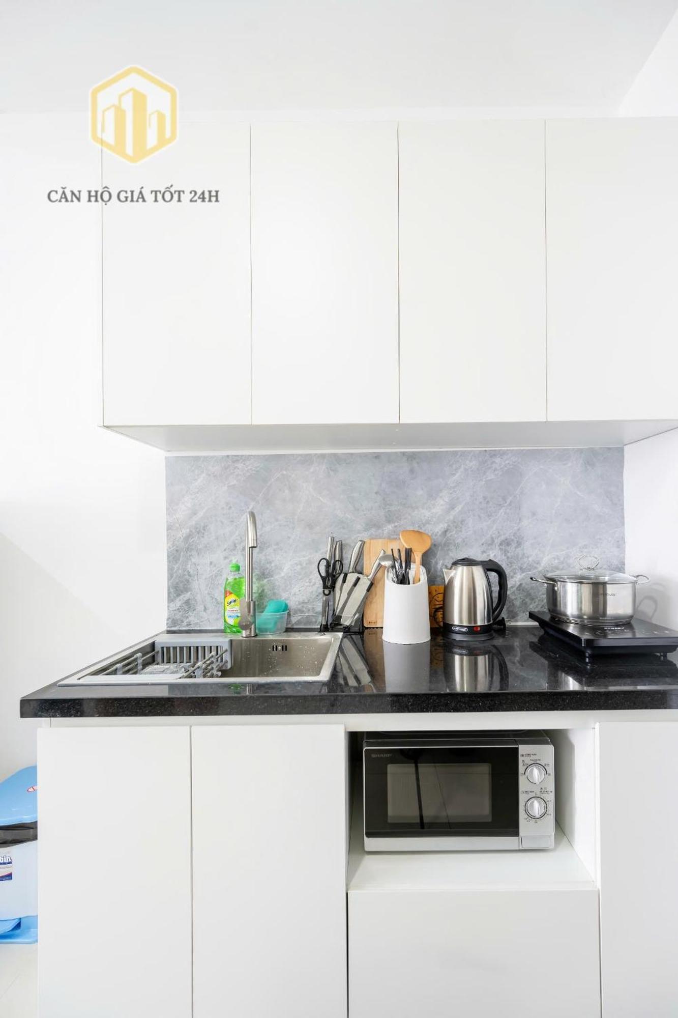 Sunrise City View Apartment , Near Lotte Mart Ciudad Ho Chi Minh  Exterior foto