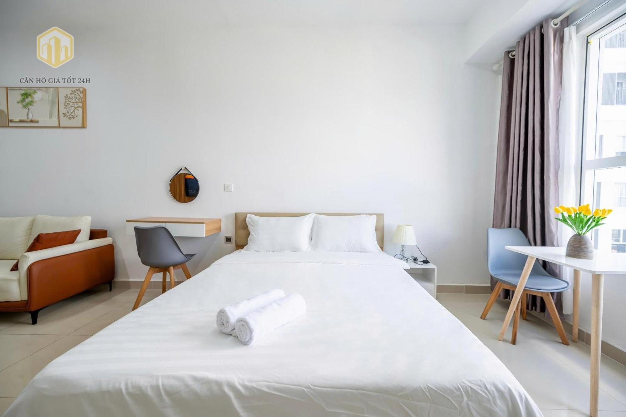 Sunrise City View Apartment , Near Lotte Mart Ciudad Ho Chi Minh  Exterior foto