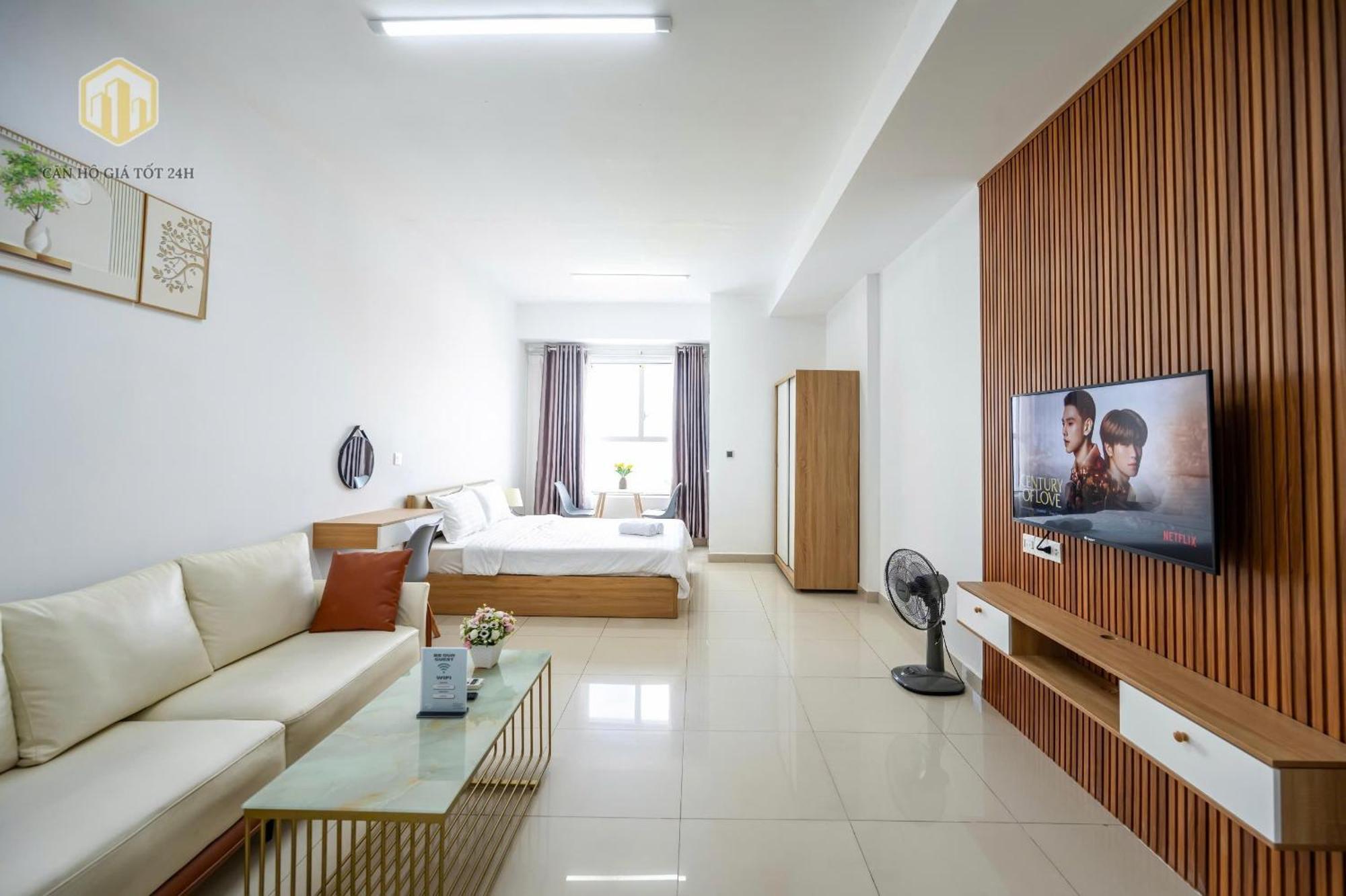 Sunrise City View Apartment , Near Lotte Mart Ciudad Ho Chi Minh  Exterior foto
